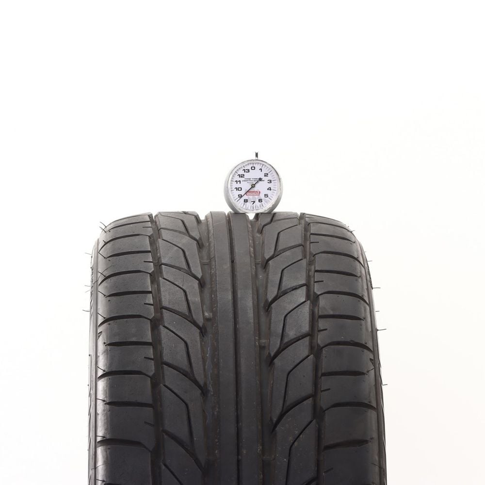 Set of (2) Used 235/40ZR18 Nitto NT555 G2 95W - 8.5/32 - Image 2