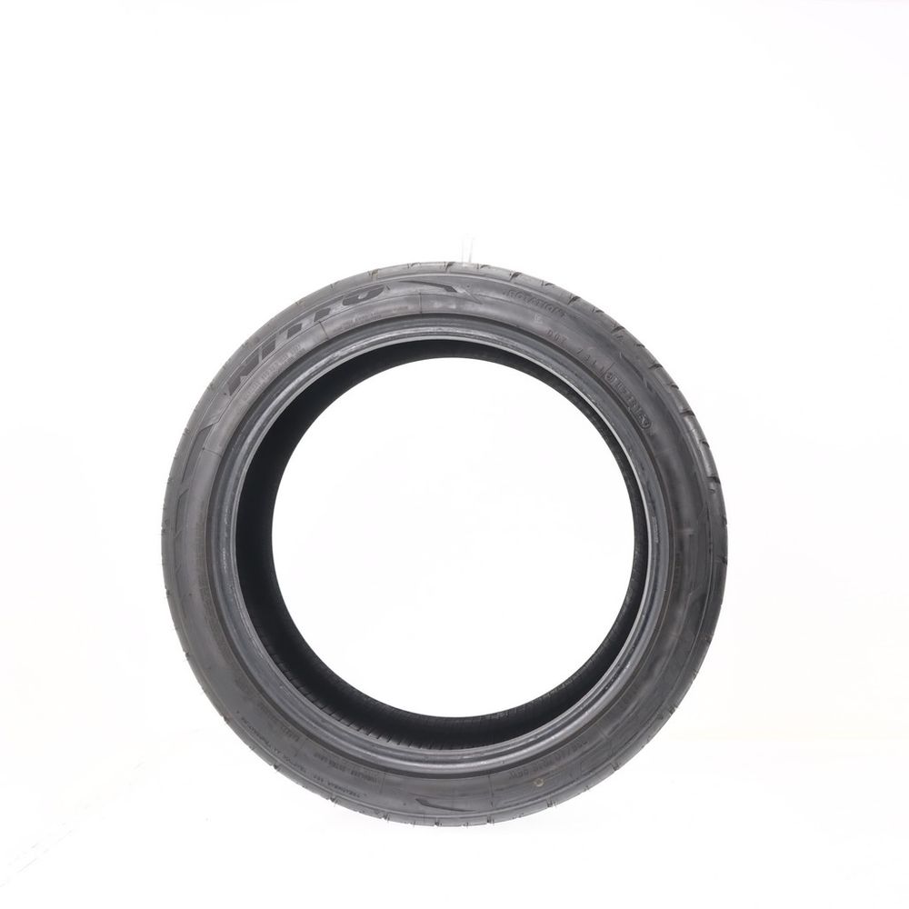 Set of (2) Used 235/40ZR18 Nitto NT555 G2 95W - 8.5/32 - Image 3