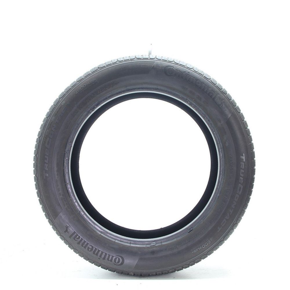 Used 235/55R19 Continental TrueContact 101H - 6.5/32 - Image 3