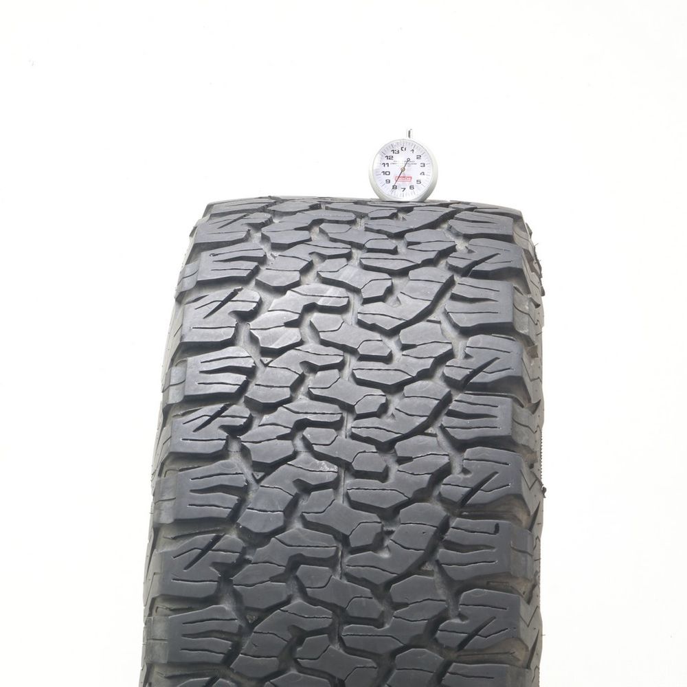 Used LT 275/55R20 BFGoodrich All-Terrain T/A KO2 115/112S D - 8/32 - Image 2