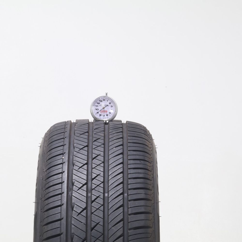 Set of (2) Used 215/55R18 Laufenn S Fit AS 99V - 9-9.5/32 - Image 2
