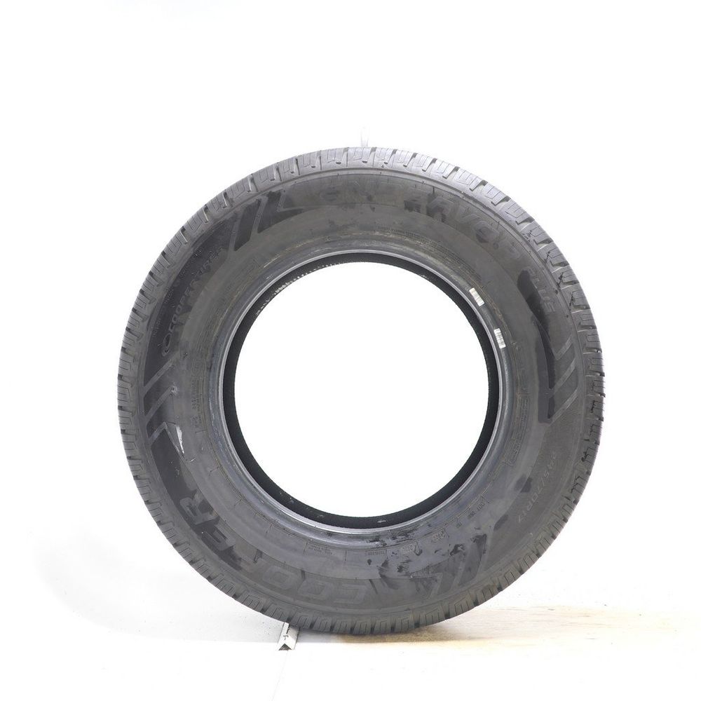 Set of (2) Used 245/70R17 Cooper Endeavor Plus 110T - 10-11.5/32 - Image 6
