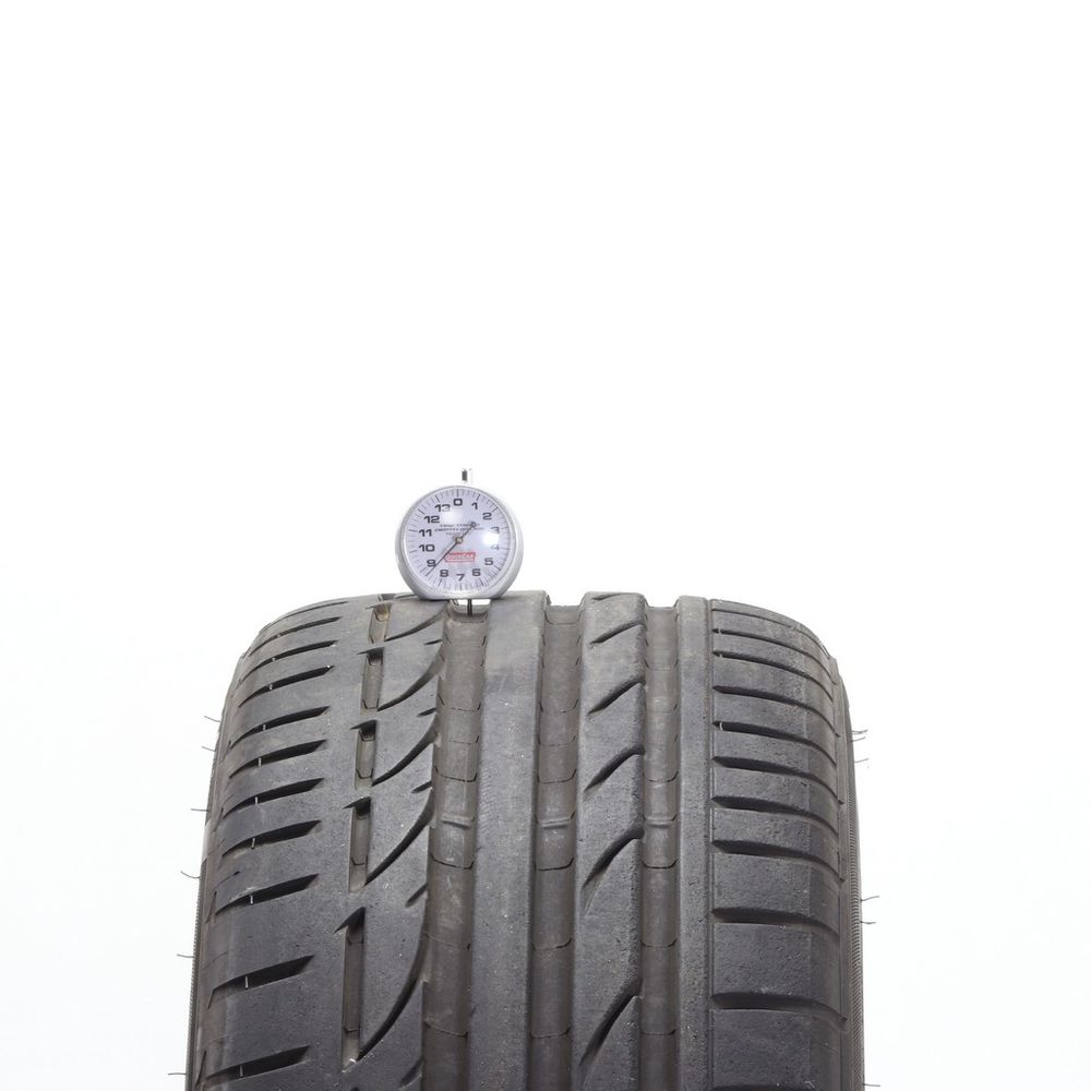 Used 245/40R18 Bridgestone Potenza S-04 Pole Position 97Y - 8.5/32 - Image 2