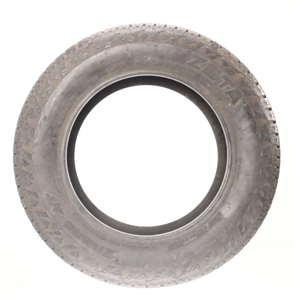 Used LT 275/65R20 Zeta Zivaro A/T 126/123S E - 14.5/32 - Image 3