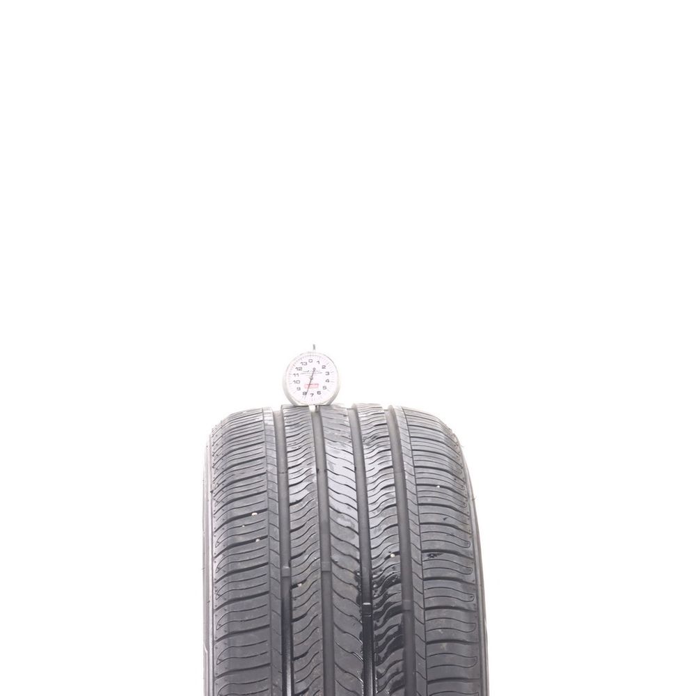Set of (2) Used 215/50R17 Blackhawk Street-H HH11 91V - 7.5/32 - Image 2