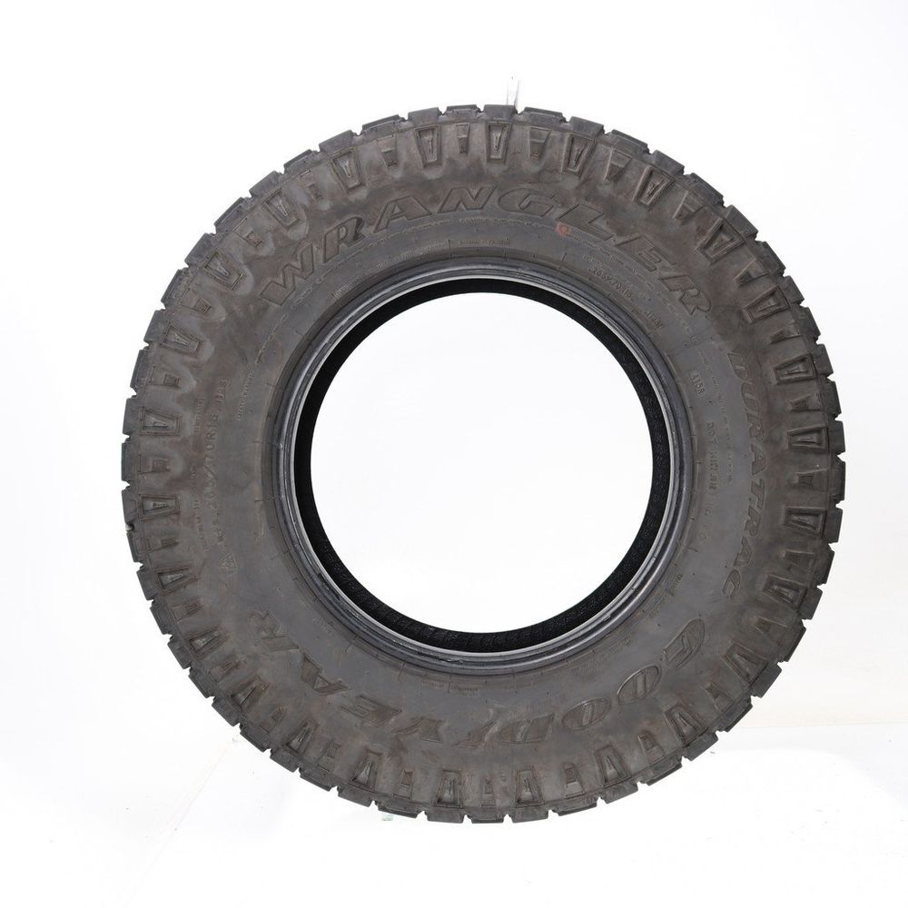 Used 265/70R16 Goodyear Wrangler Duratrac 112S - 8.5/32 - Image 3