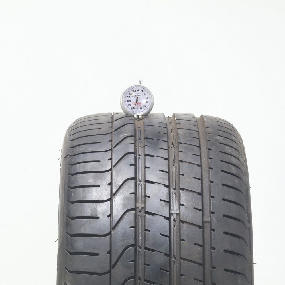 Used 275/45ZR18 Pirelli P Zero NO 103Y - 7.5/32 - Image 2