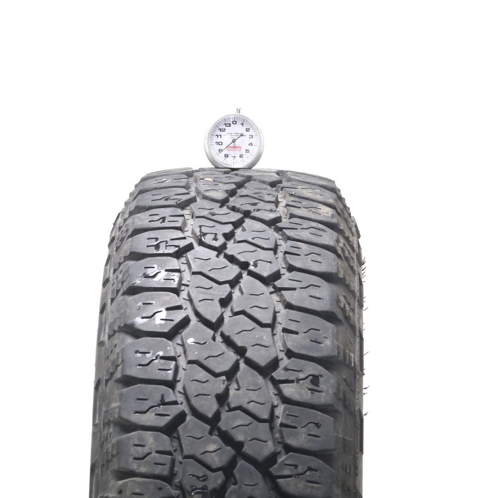 Used LT 225/75R16 Goodyear Wrangler Trailrunner AT 115/112R - 8.5/32 - Image 2