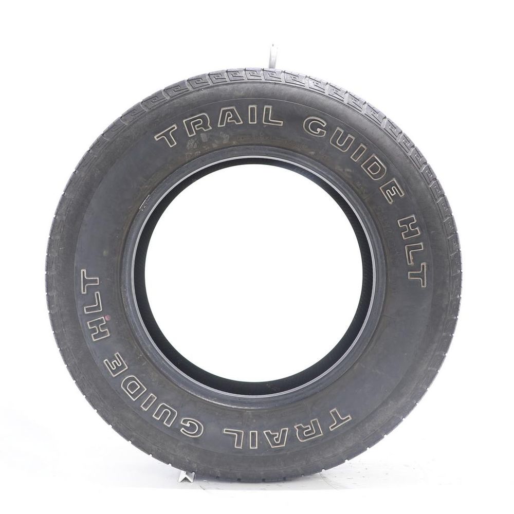 Set of (2) Used 245/70R17 Trail Guide HLT 110T - 6-6.5/32 - Image 6