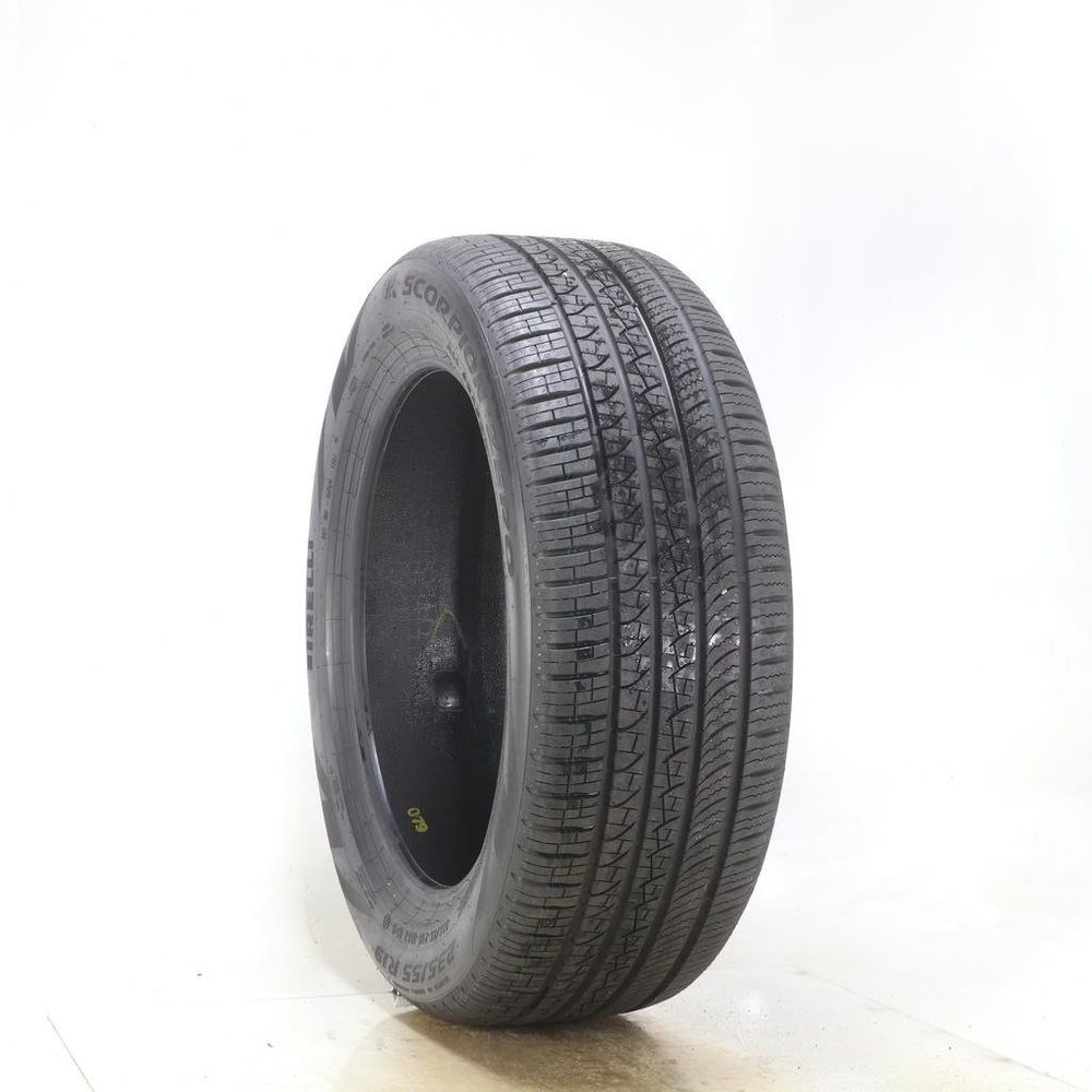 Driven Once 235/55R19 Pirelli Scorpion Zero Elect + 105T - 9/32 - Image 1