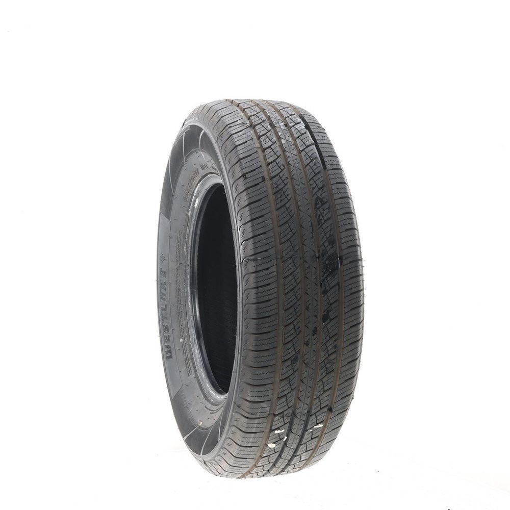 Set of (2) Driven Once 255/70R17 Westlake SU318 H/T 112T - 11/32 - Image 1