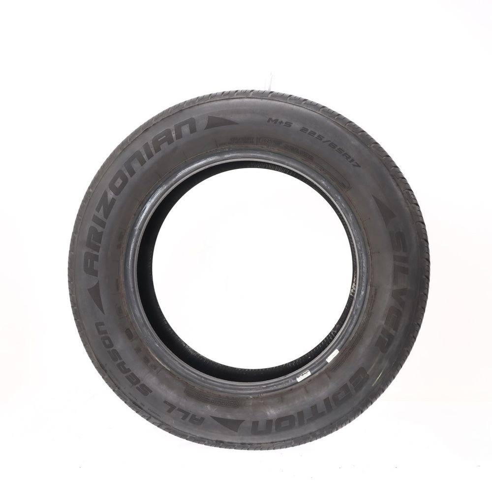 Set of (2) Used 225/65R17 Arizonian Silver Edition 102H - 6.5-7.5/32 - Image 3