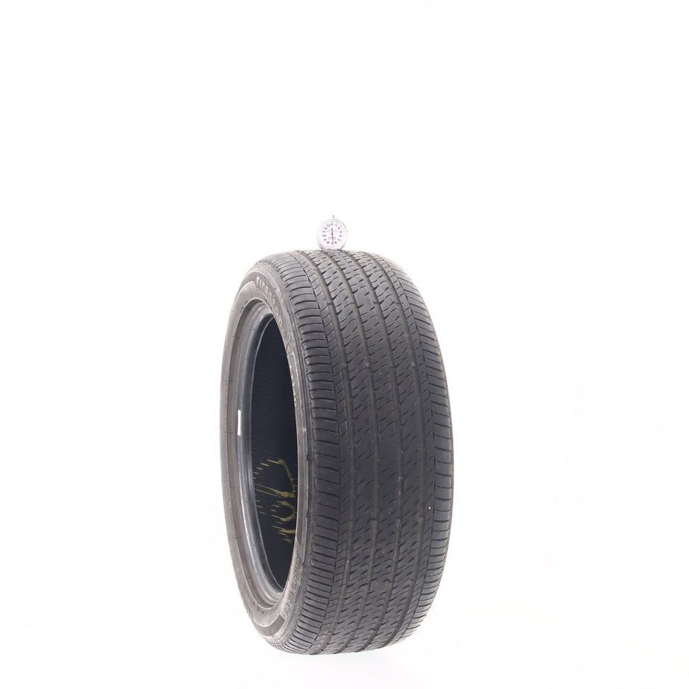 Set of (4) Used P 215/50R17 Firestone FT140 91H - 6.5-7.5/32 - Image 1