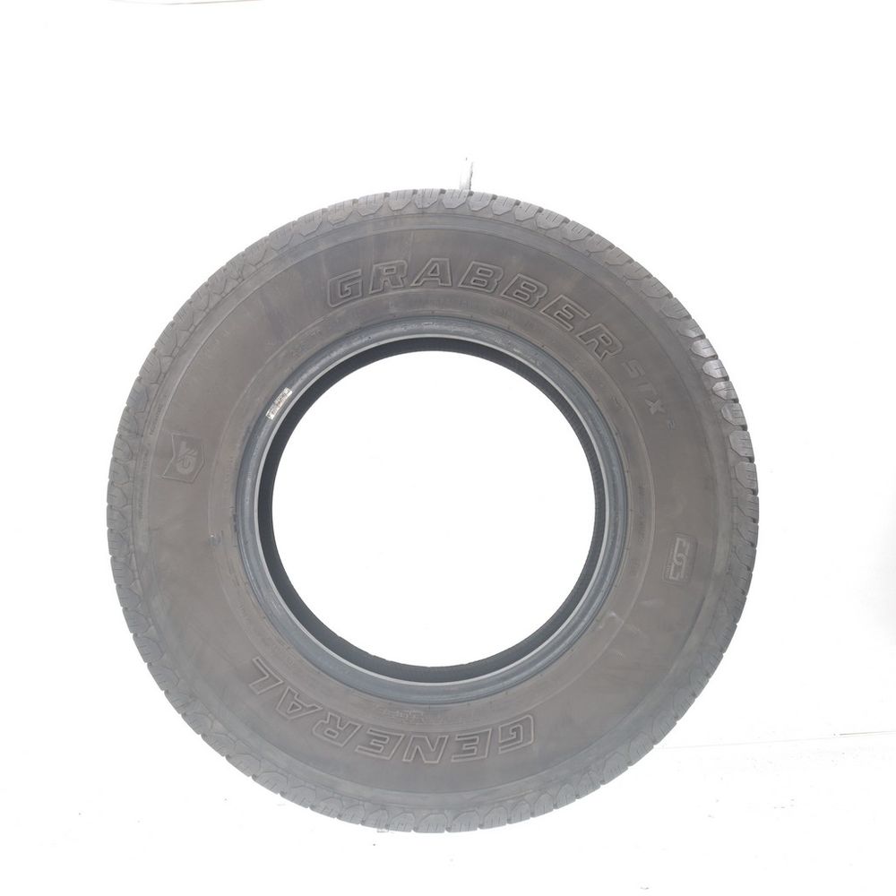 Used 255/70R16 General Grabber STX2 111S - 7/32 - Image 3