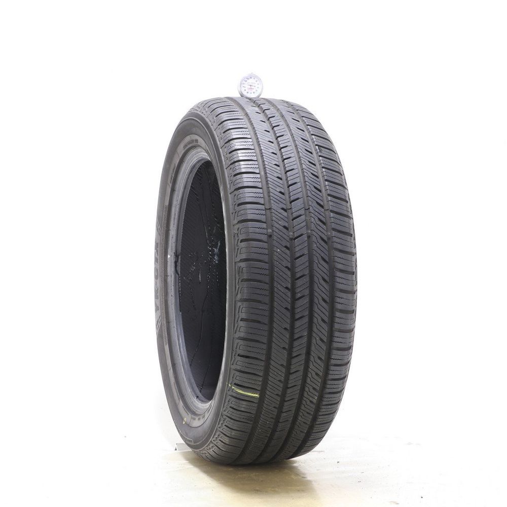 Set of (2) Used 225/55R19 Yokohama YK-CTX 99V - 10.5/32 - Image 1