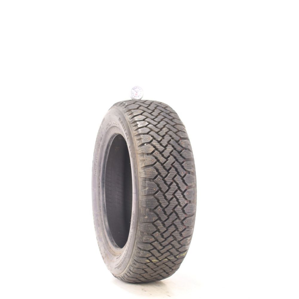 Used 205/55R16 Kelly Wintermark Magna Grip HT Studded 89S - 12/32 - Image 1