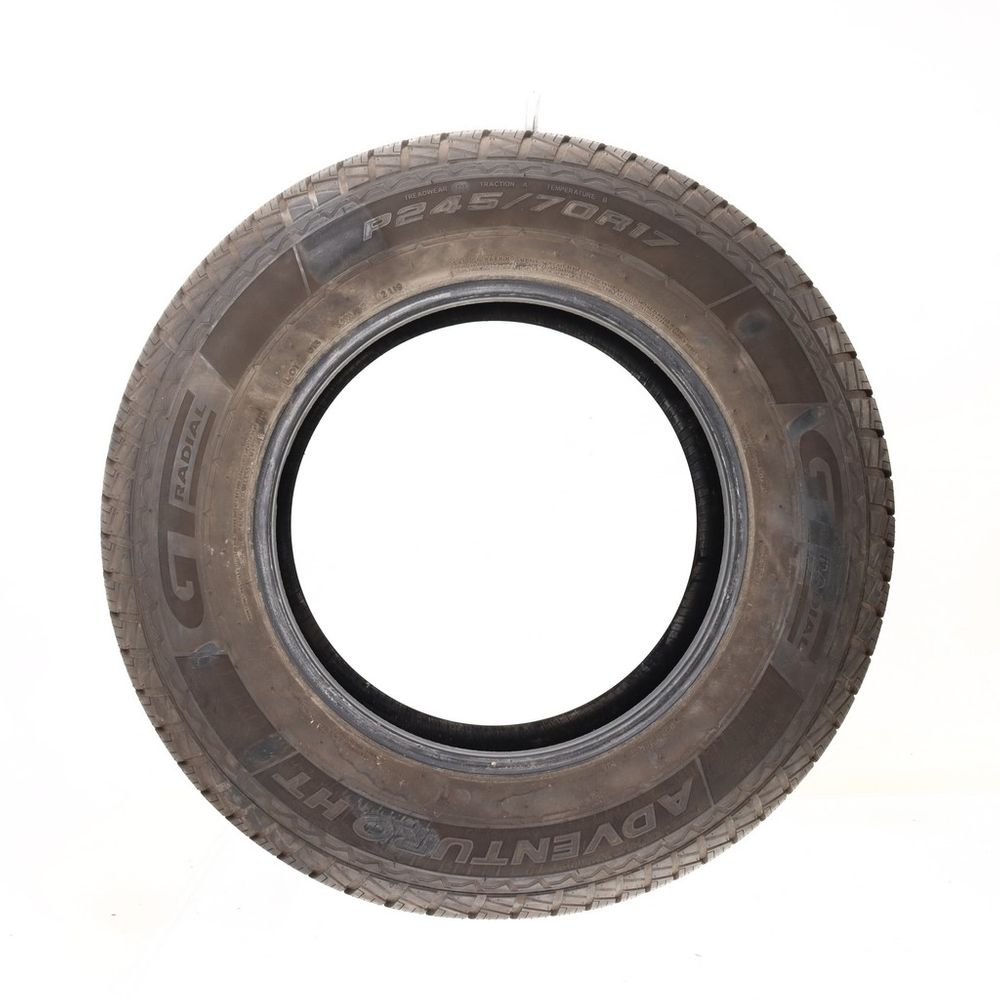 Used 245/70R17 GT Radial Adventuro HT 108T - 10/32 - Image 3