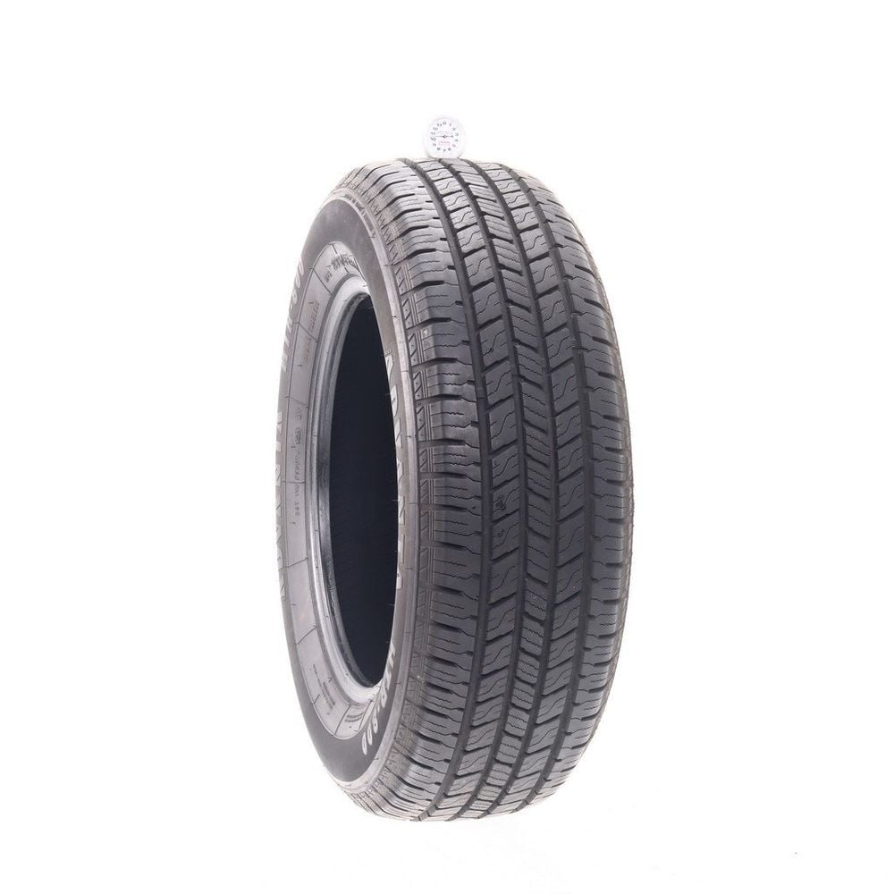Set of (4) Used 235/65R17 Advanta HTR-800 104T - 10.5/32 - Image 1