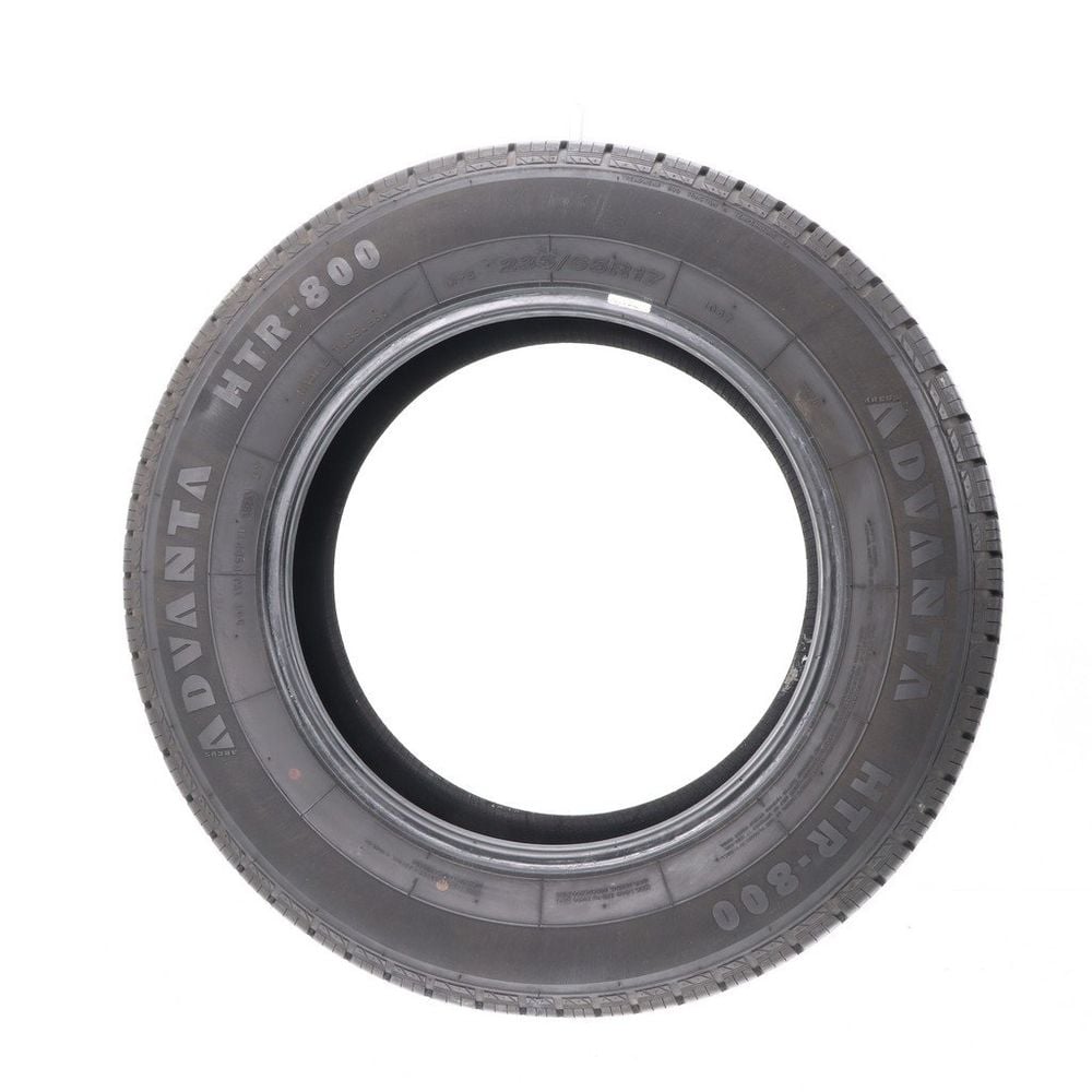 Set of (4) Used 235/65R17 Advanta HTR-800 104T - 10.5/32 - Image 3