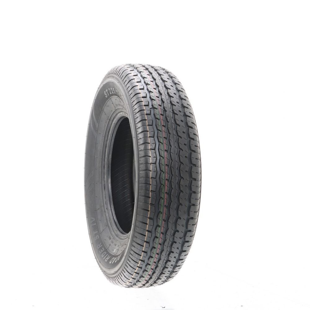 New ST 225/75R15 Galaxy Road Rider ST IV 117/112L E - Image 1