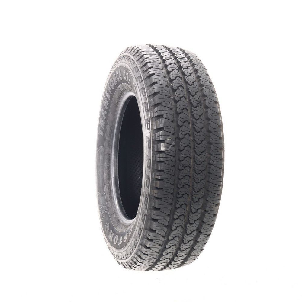 Set of (2) Used LT 275/70R18 Firestone Transforce AT2 125/122R E - 14.5-15/32 - Image 1