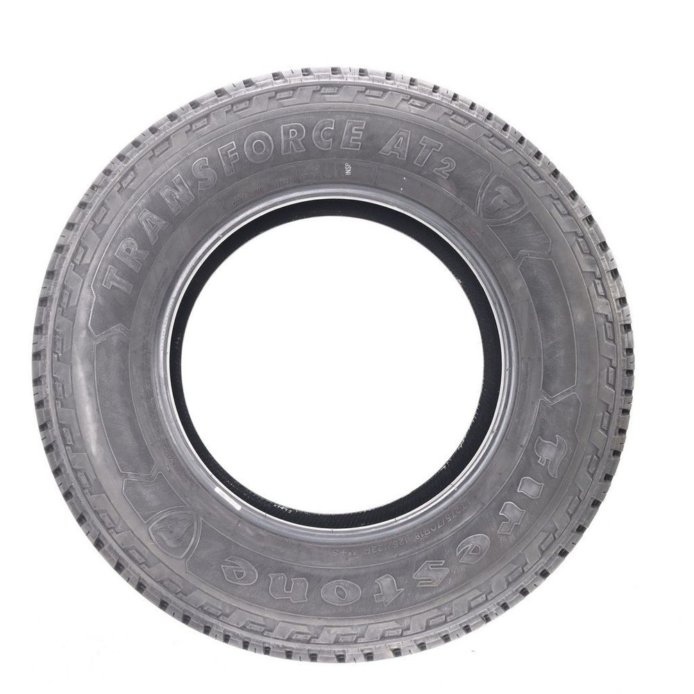 Set of (2) Used LT 275/70R18 Firestone Transforce AT2 125/122R E - 14.5-15/32 - Image 3