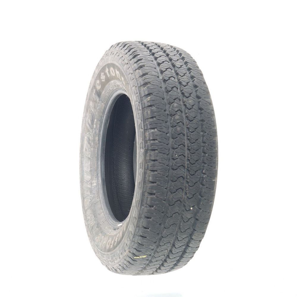 Set of (2) Used LT 275/70R18 Firestone Transforce AT2 125/122R E - 14.5-15/32 - Image 4