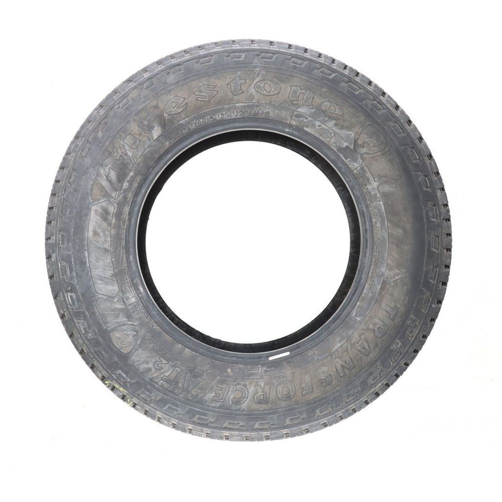 Set of (2) Used LT 275/70R18 Firestone Transforce AT2 125/122R E - 14.5-15/32 - Image 6
