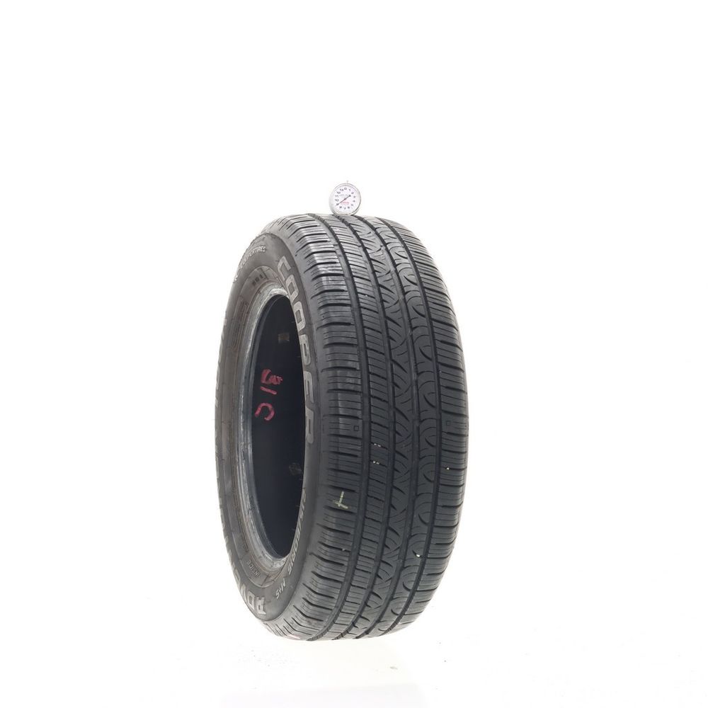 Set of (2) Used 215/60R16 Cooper Adventurer Tour 95V - 8-9/32 - Image 4