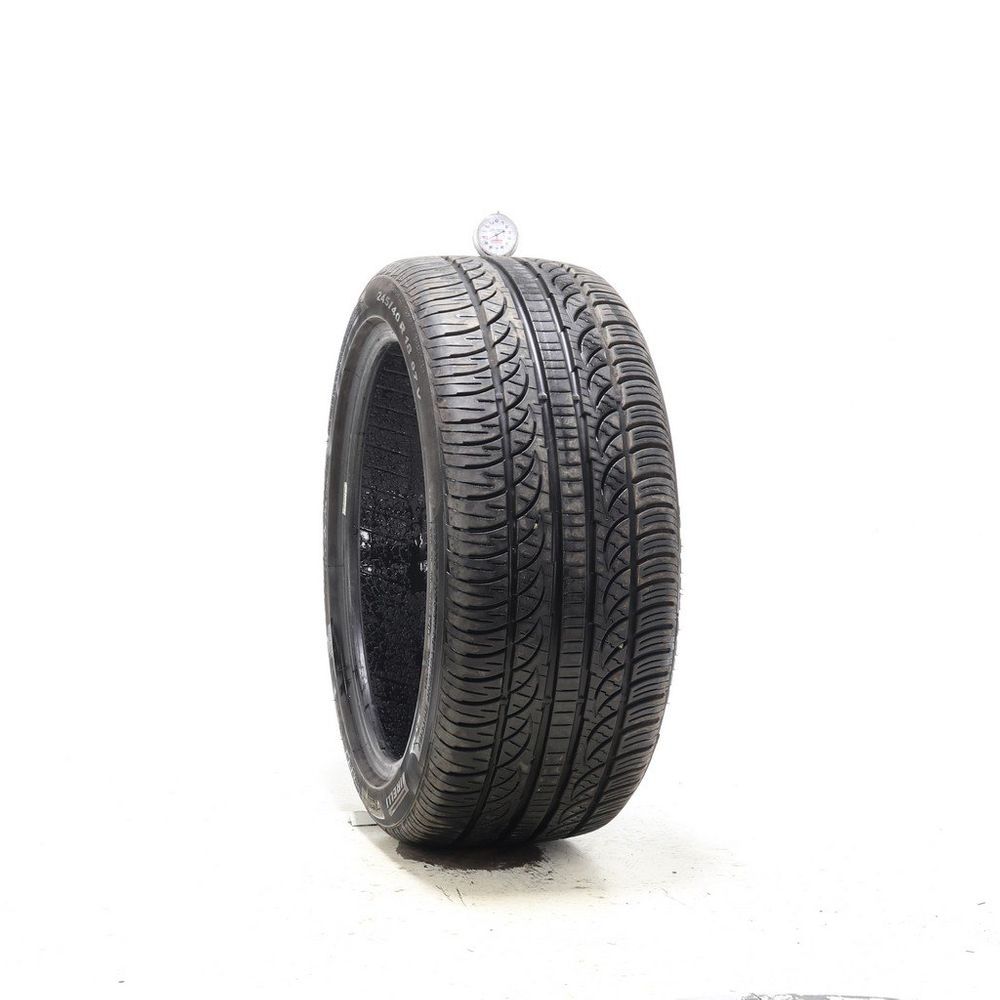Used P 245/40R18 Pirelli P Zero Nero MO 97V - 9.5/32 - Image 1