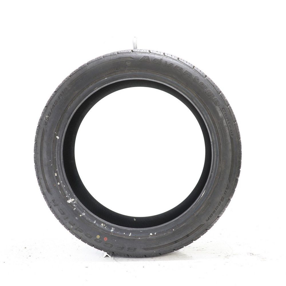 Set of (2) Used 235/45R19 BFGoodrich Advantage Control 95H - 8.5-9/32 - Image 6