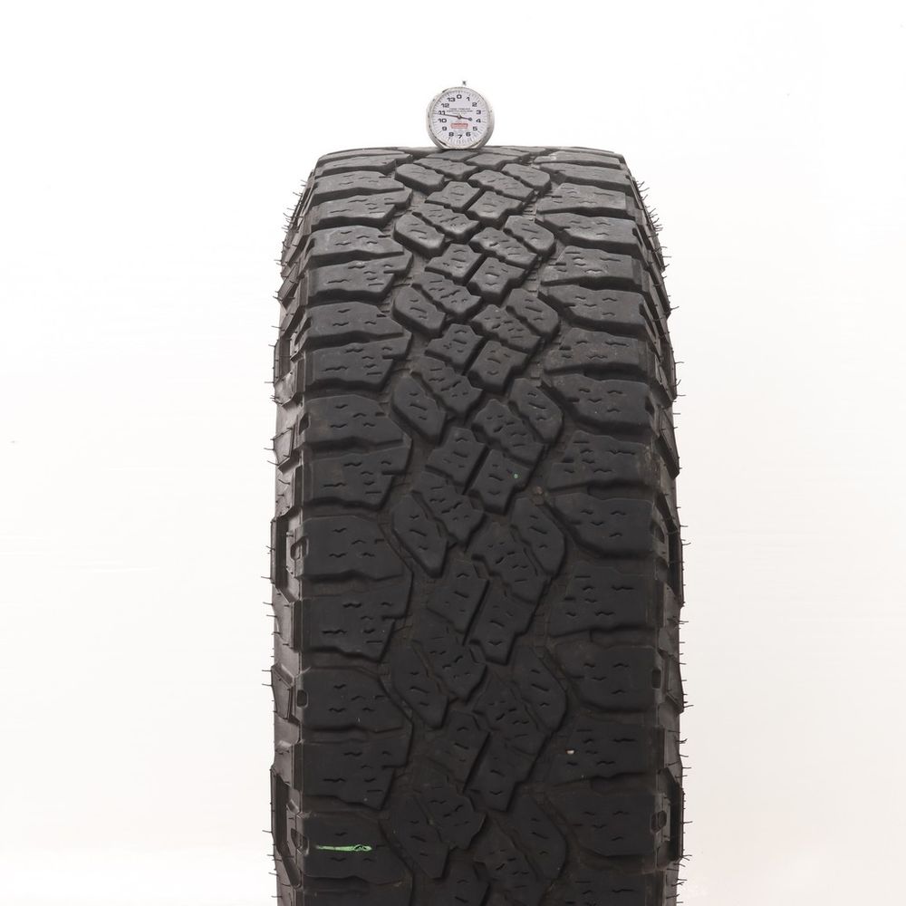 Used LT 275/65R20 Goodyear Wrangler Duratrac RT Kevlar 126/123S E - 10.5/32 - Image 2