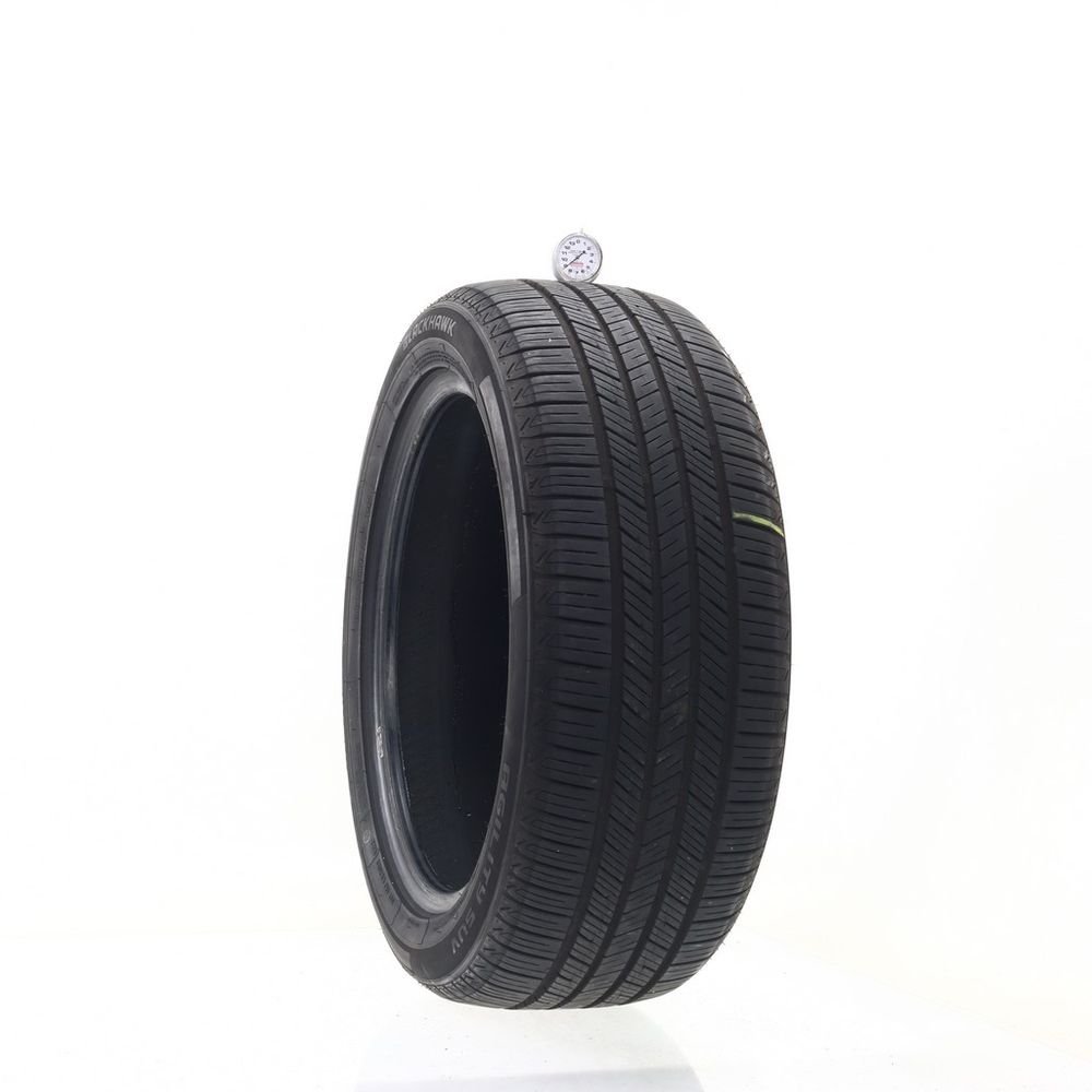 Set of (2) Used 235/50R19 Blackhawk Agility SUV 103V - 8.5/32 - Image 1