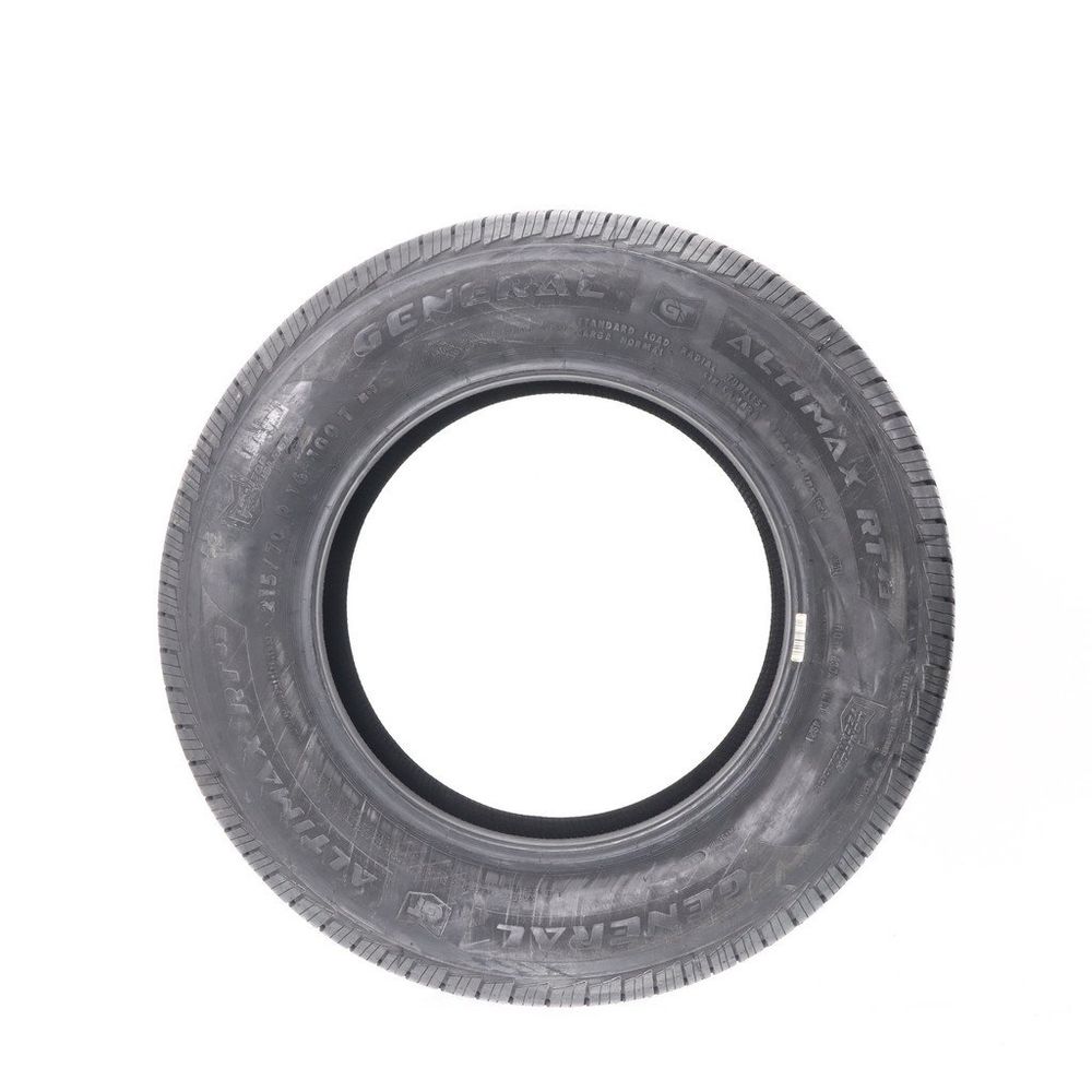 Set of (2) New 215/70R16 General Altimax RT43 100T - Image 3