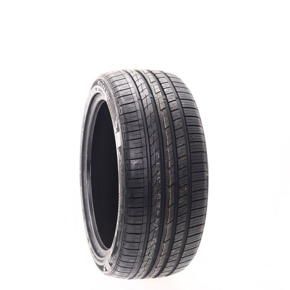 Set of (2) New 255/40ZR19 Nexen N'Fera AU7 100Y - Image 1