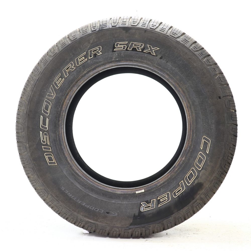 Set of (2) Used 265/70R17 Cooper Discoverer SRX 115T - 5.5-6.5/32 - Image 3