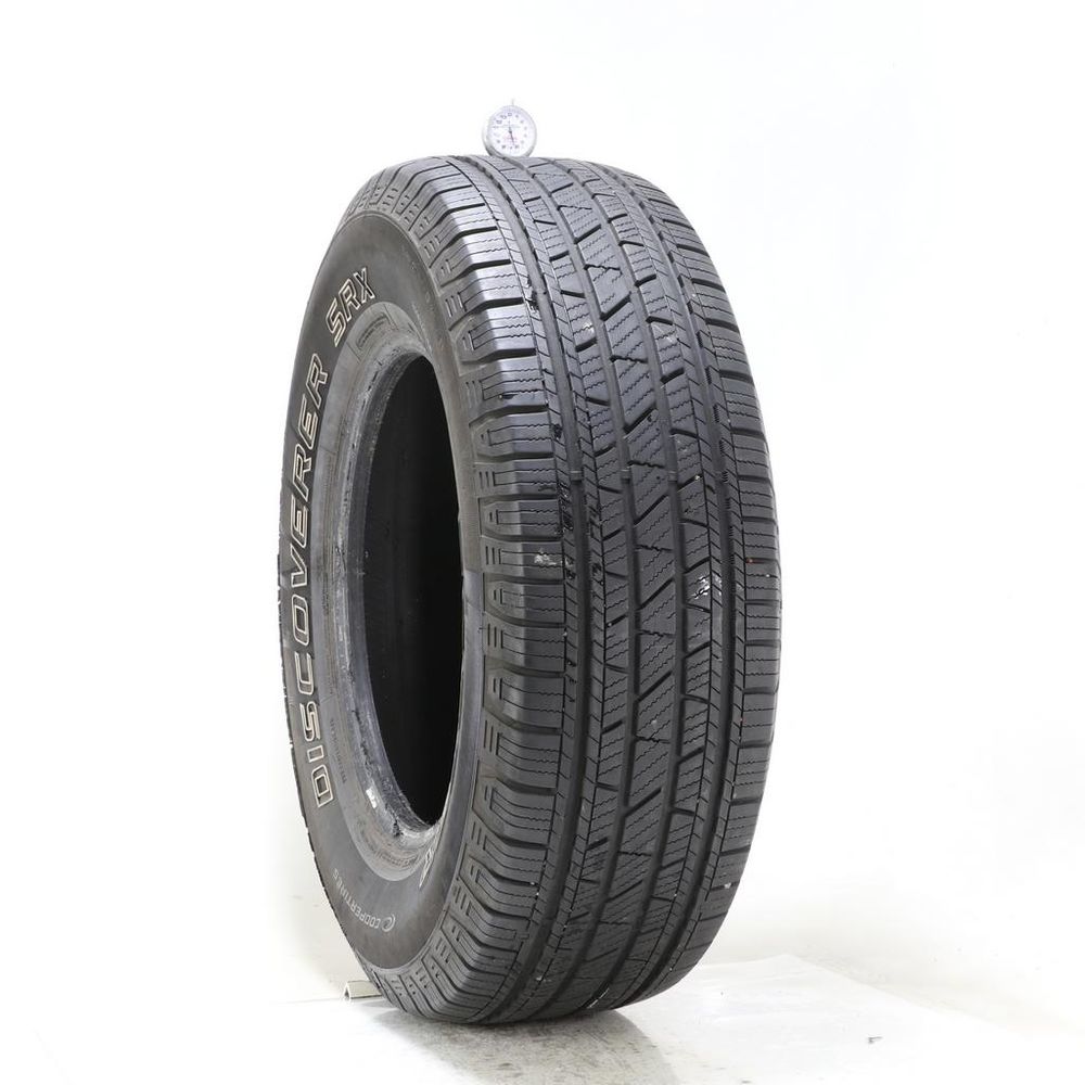 Set of (2) Used 265/70R17 Cooper Discoverer SRX 115T - 5.5-6.5/32 - Image 4