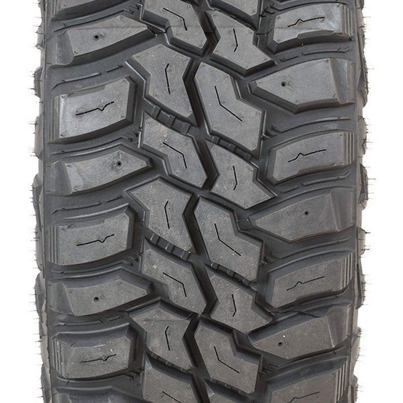 Set of (4) New LT 295/55R20 Mastercraft Courser MXT 123/120P - Image 3