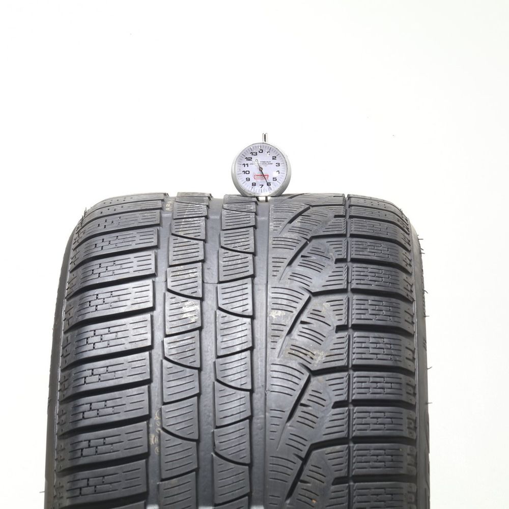 Used 285/35R20 Pirelli Sottozero Winter 240 Serie II N1 104V - 6/32 - Image 2