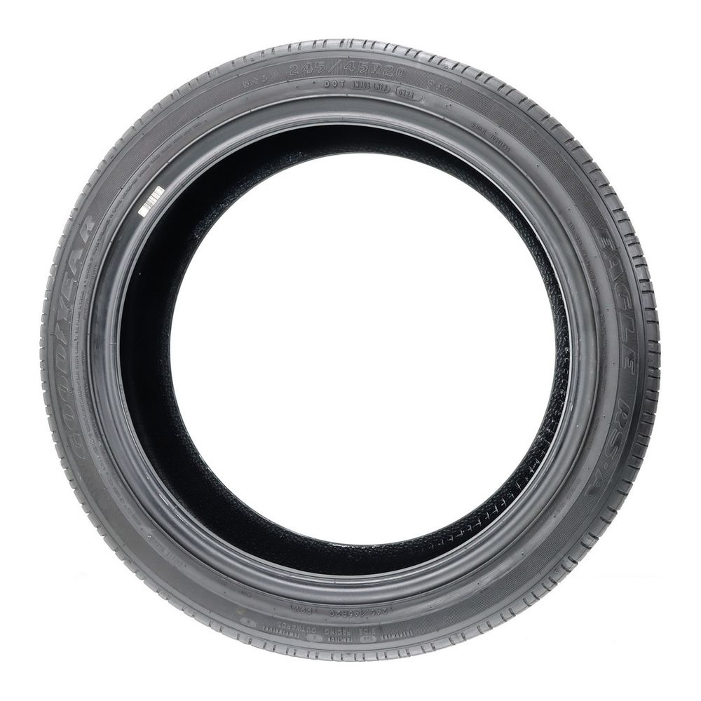 Driven Once 245/45R20 Goodyear Eagle RS-A 99V - 11/32 - Image 3