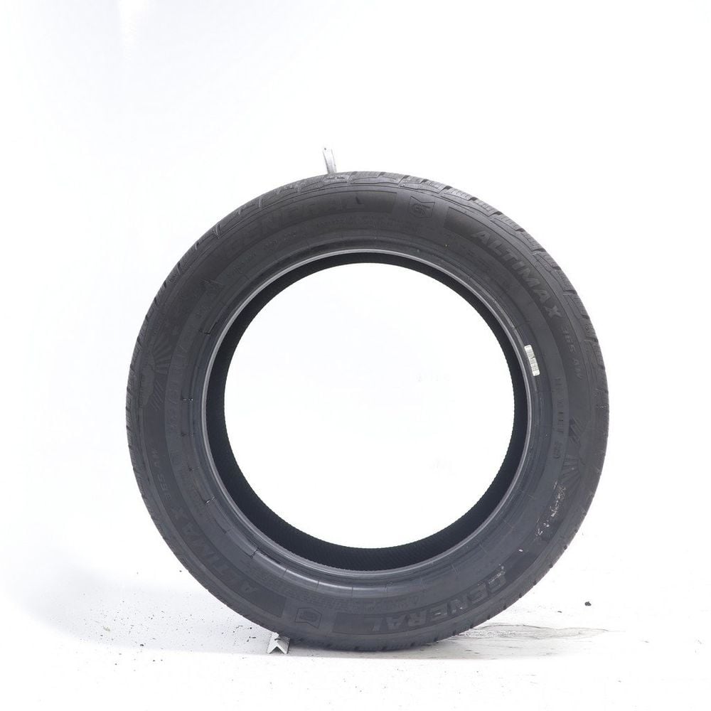 Set of (2) Used 225/50R17 General Altimax 365 AW 94V - 9-10/32 - Image 3