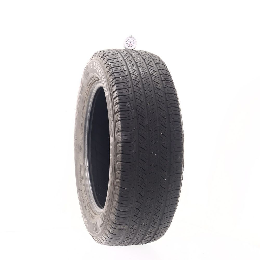 Set of (2) Used P 245/60R18 Michelin Latitude Tour HP 104H - 7-7.5/32 - Image 4