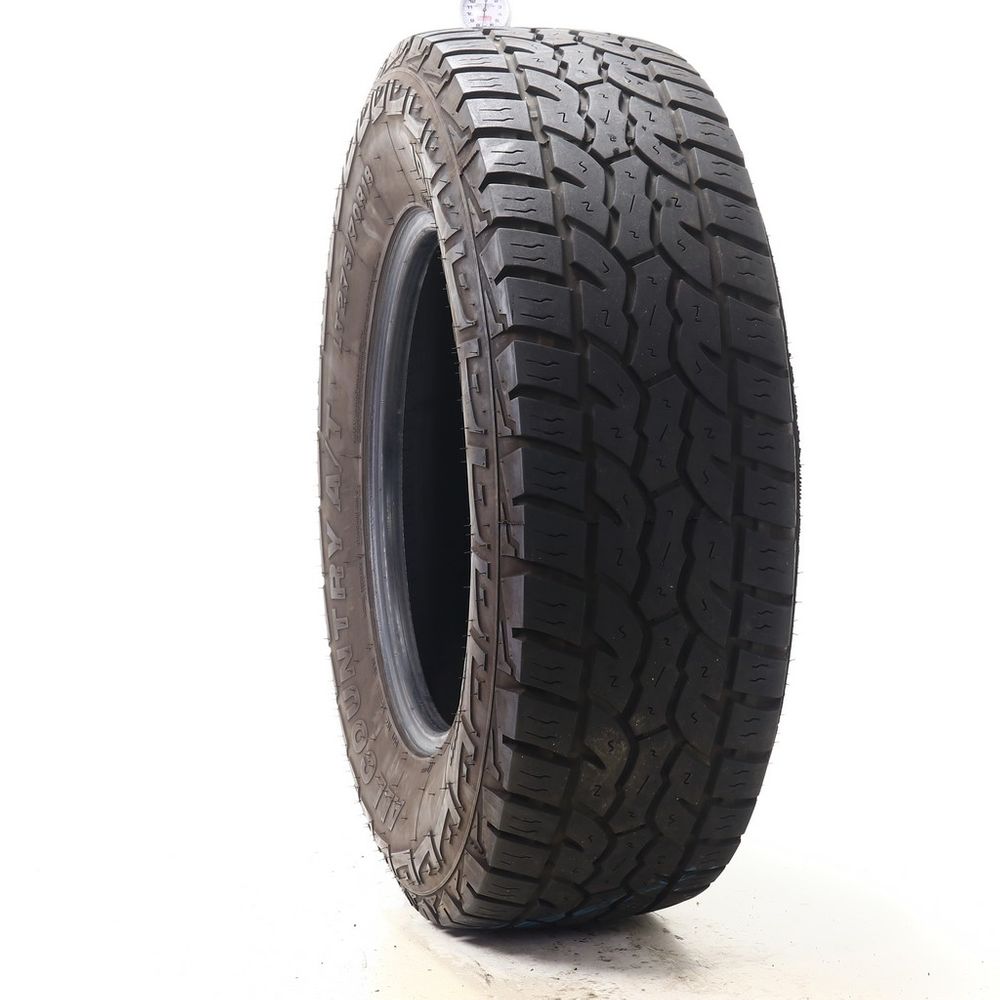 Used LT 275/70R18 Ironman All Country AT 125/122Q E - 7.5/32 - Image 1