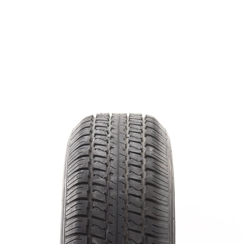 Set of (2) Driven Once ST 205/75R14 Castle Rock ST226 105L D - 8/32 - Image 2