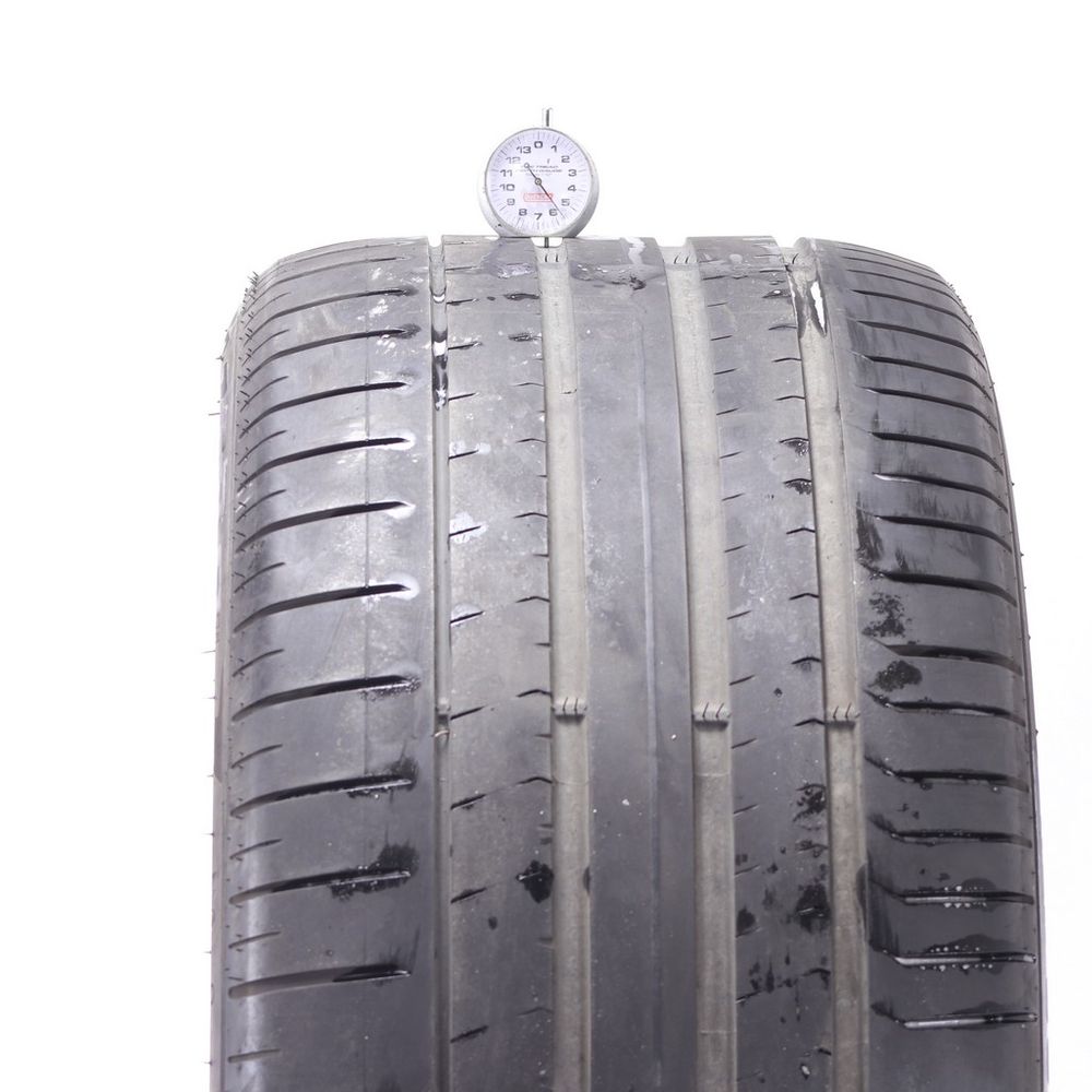 Used 325/35R22 Pirelli P Zero PZ4 MO-S PNCS 110Y - 5.5/32 - Image 2