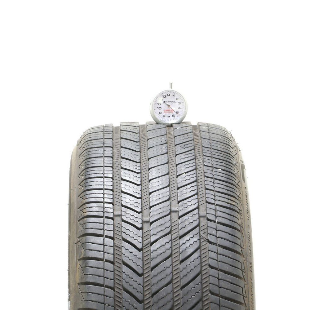 Set of (2) Used 225/50R18 Bridgestone Turanza Quiet Track 99V - 5-6/32 - Image 2