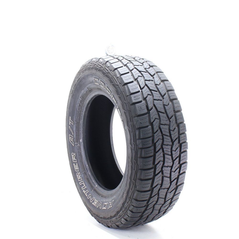 Used 255/70R17 Cooper Adventurer A/T 112T - 9.5/32 - Image 1
