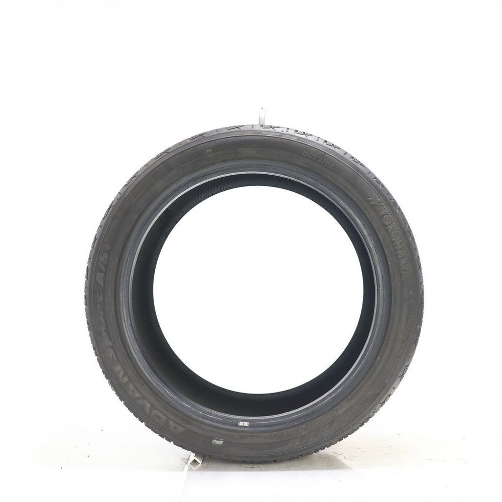 Used 255/40R18 Yokohama Advan Sport A/S Plus 99Y - 8/32 - Image 3