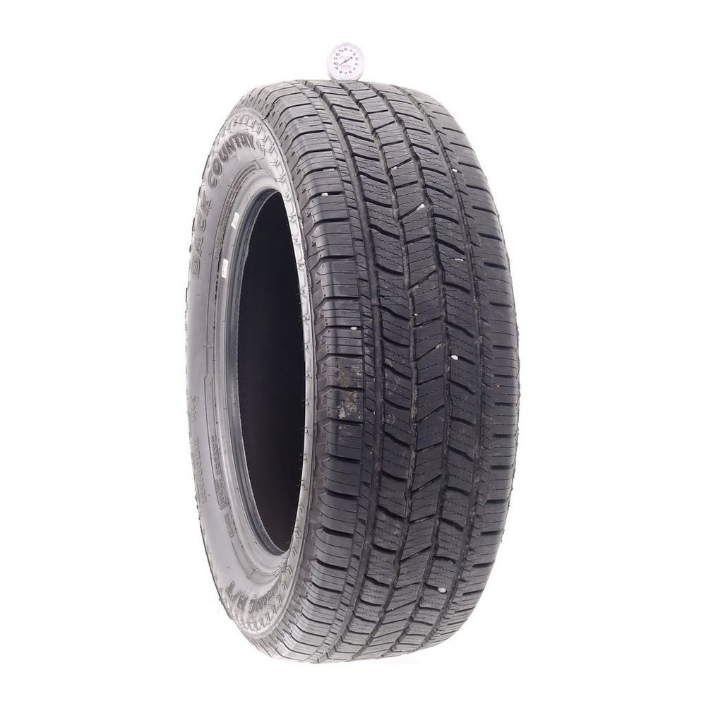 Used 235/60R18 DeanTires Back Country QS-3 Touring H/T 107H - 9/32 - Image 1