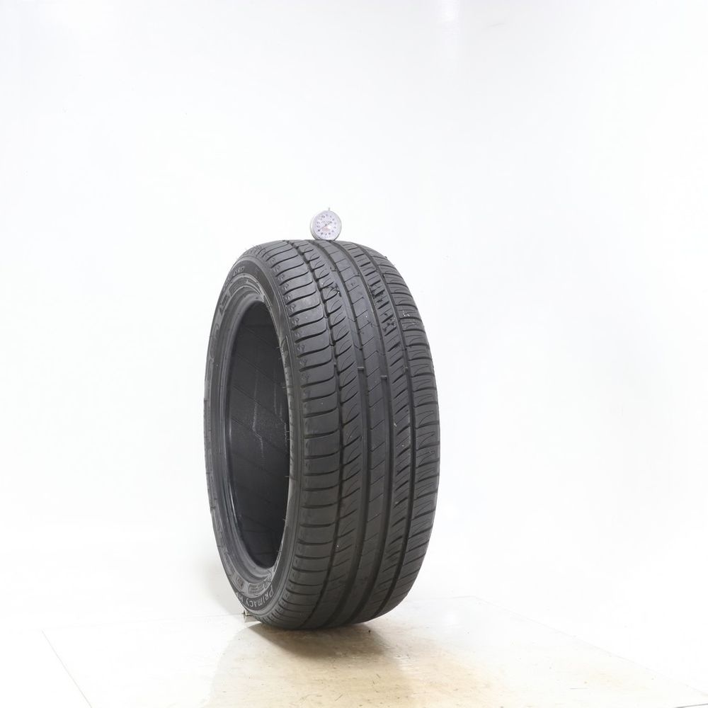 Used 225/45R17 Michelin Primacy HP MO 91W - 9/32 - Image 1